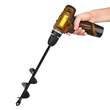 Laden Sie das Bild in den Galerie-Viewer, Spiralbohrer für den Garten