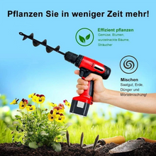 Laden Sie das Bild in den Galerie-Viewer, Spiralbohrer für den Garten
