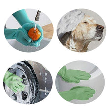 Laden Sie das Bild in den Galerie-Viewer, Waschhandschuhe