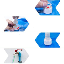 Laden Sie das Bild in den Galerie-Viewer, Outdoor Wasserspielmatte