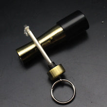 Laden Sie das Bild in den Galerie-Viewer, Feuerstein-Streichholz Schlüsselanhänger