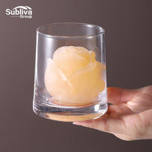 Laden Sie das Bild in den Galerie-Viewer, Rosen-Eiswürfelform