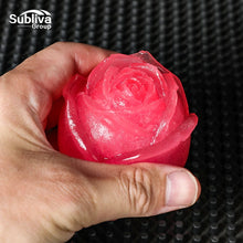 Laden Sie das Bild in den Galerie-Viewer, Rosen-Eiswürfelform