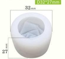 Laden Sie das Bild in den Galerie-Viewer, Rosen-Eiswürfelform