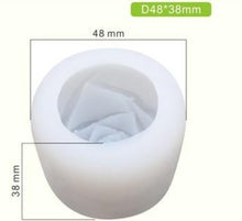 Laden Sie das Bild in den Galerie-Viewer, Rosen-Eiswürfelform