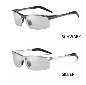 Intelligente Photochrom-Sonnenbrille