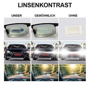 Intelligente Photochrom-Sonnenbrille