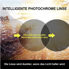 Laden Sie das Bild in den Galerie-Viewer, Intelligente Photochrom-Sonnenbrille
