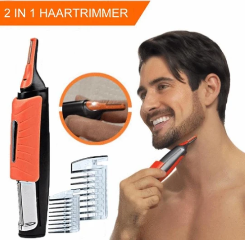 2 in 1 Haarstyler