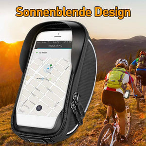 Smartphone Fahrradtasche