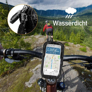 Smartphone Fahrradtasche