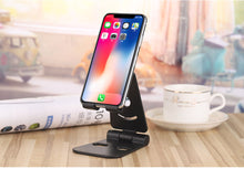 Laden Sie das Bild in den Galerie-Viewer, Faltbarer Smartphone-Halter
