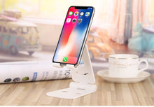 Laden Sie das Bild in den Galerie-Viewer, Faltbarer Smartphone-Halter
