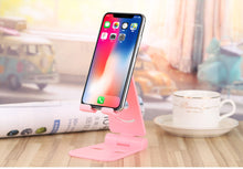 Laden Sie das Bild in den Galerie-Viewer, Faltbarer Smartphone-Halter
