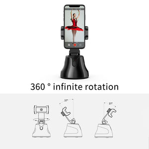 Smartphone Gimbal/ Stativ mit AutoTracking 360°