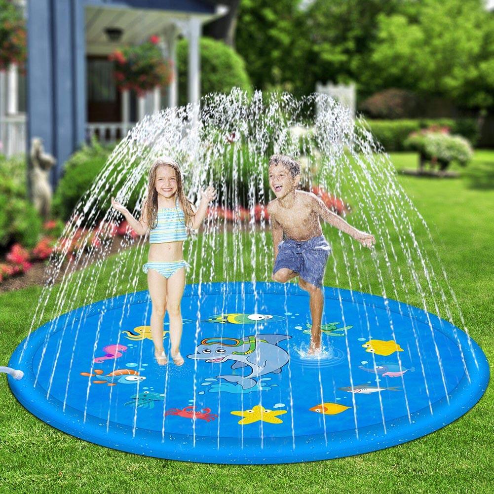 Outdoor Wasserspielmatte