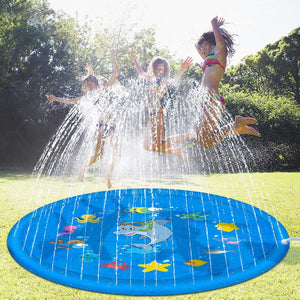 Outdoor Wasserspielmatte